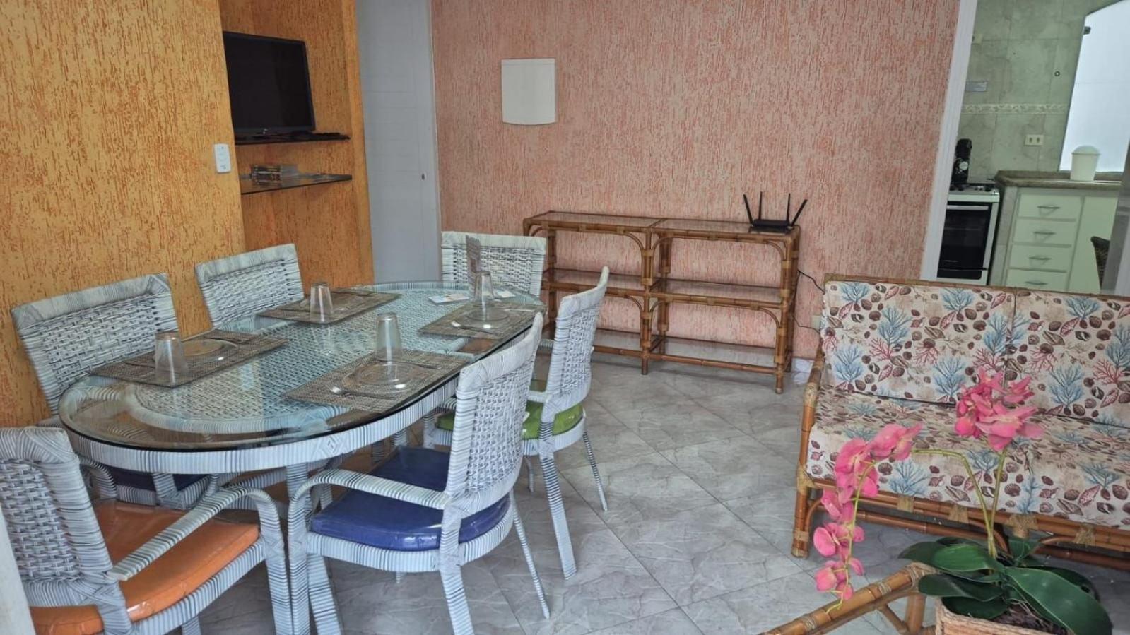 Condominio Baia Blanca Гуаружа Екстер'єр фото